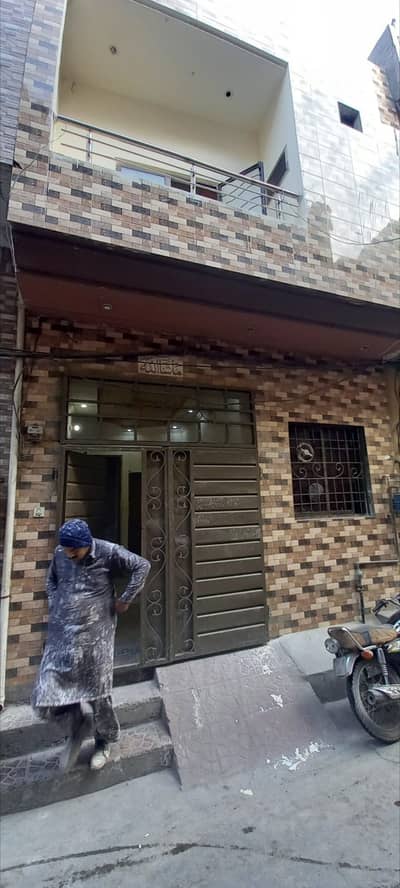 3 Marla Brand New Home Neeche Wala Portion Seprate Electricity Metr