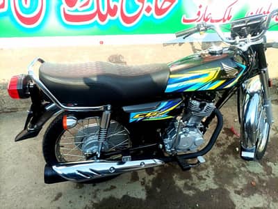 Honda 125 Model 2026