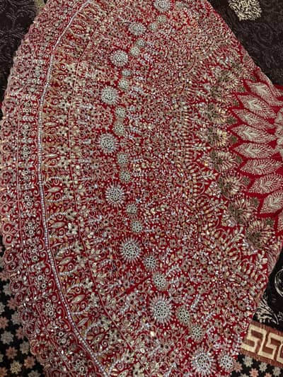 Beautiful Bridal lehnga kurti