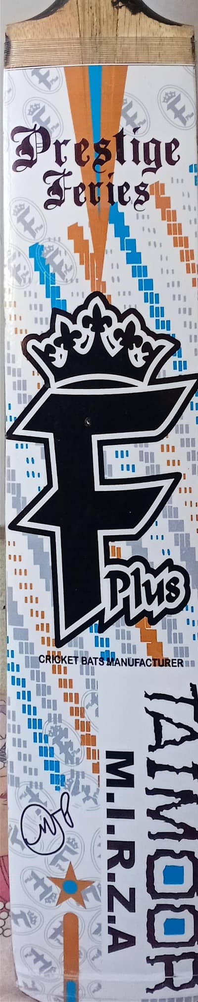 f plus bat