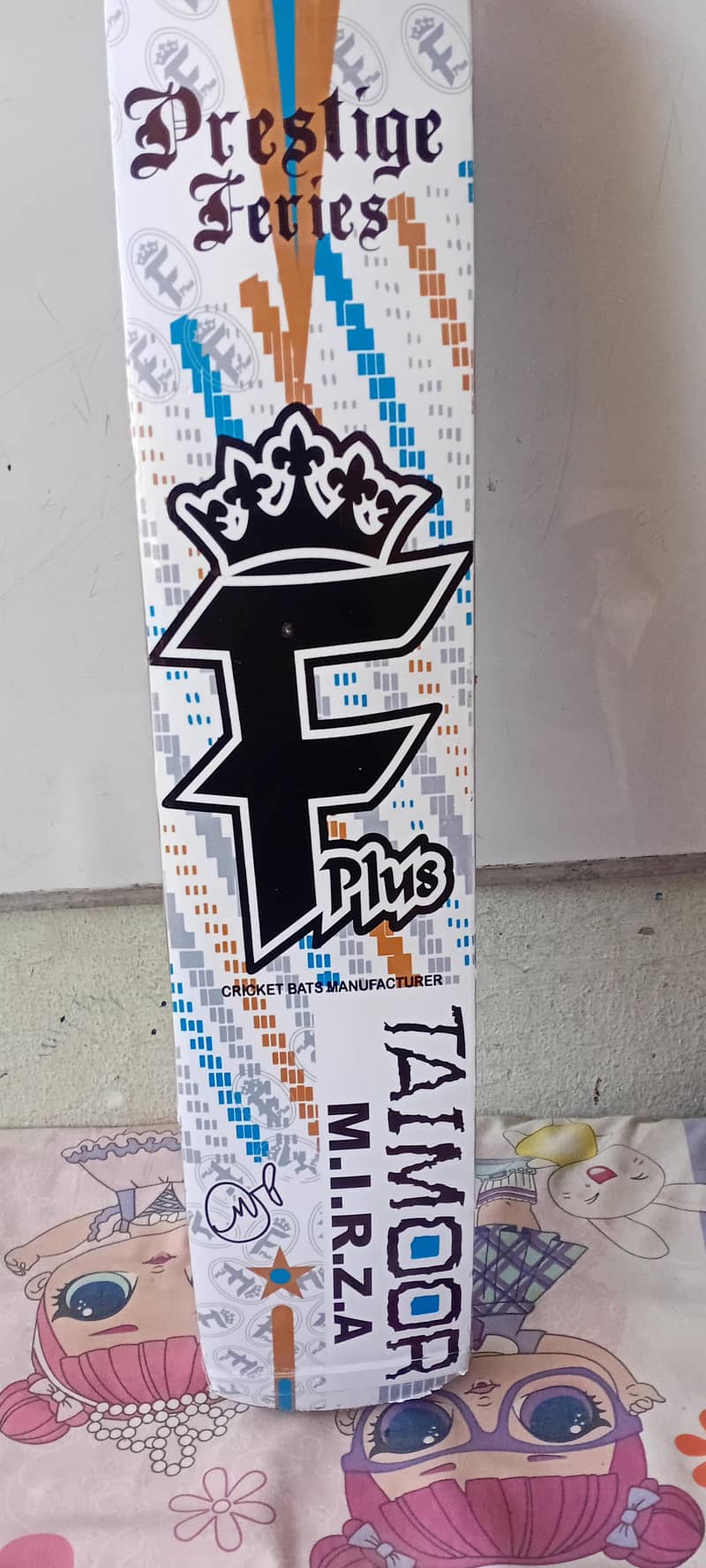 f plus bat 5
