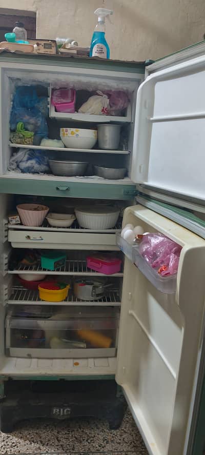 pel refrigerator