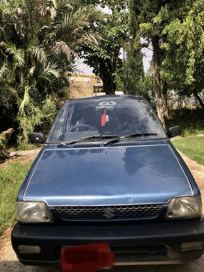 Suzuki Mehran 2008 – Family Used Car