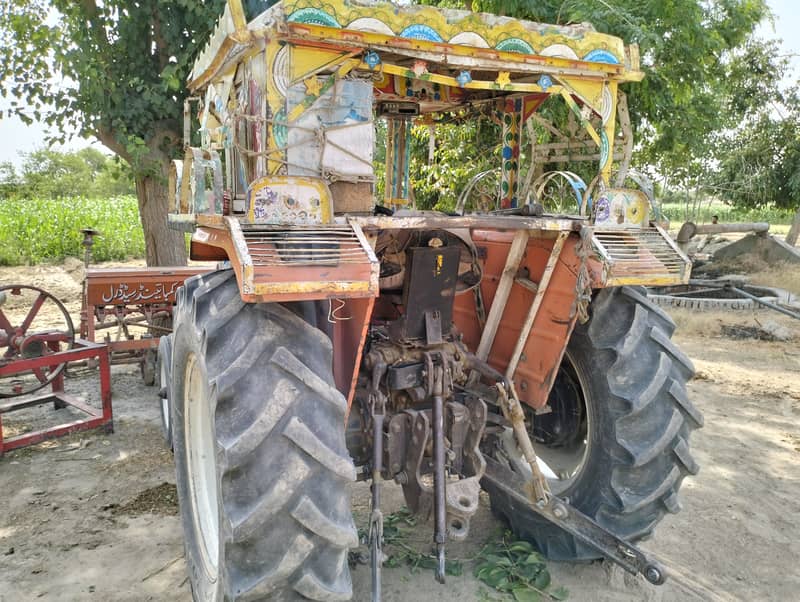 Ghazi 2007 model 0