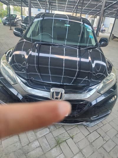 Honda Vezel 2014 import 2018