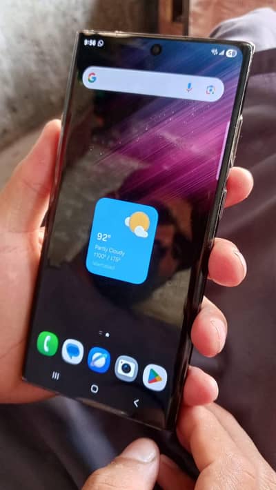 Samsung Mobile S22 Ultra