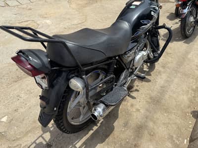 Suzuki GS 150 2021 model