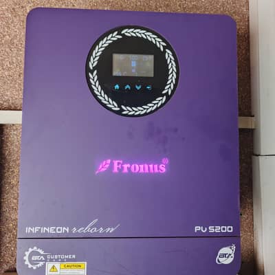 FRONUS PV 5200