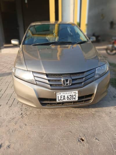 Honda City 2011
