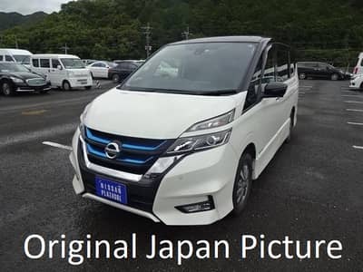 NISSAN SERENA 7 seater E-POWER HIGHWAY STAR Hybrid 1200 CC Lahore regi