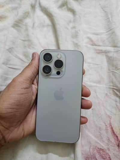 Apple iPhone 15 Pro 128gb Jv lla Only WA