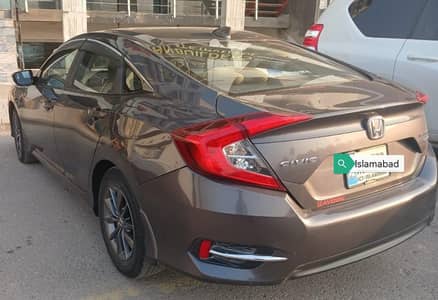 Honda Civic 2021ug