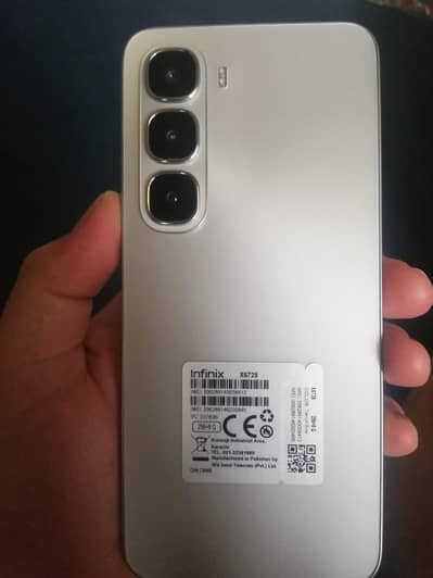 Infinix hot 60i