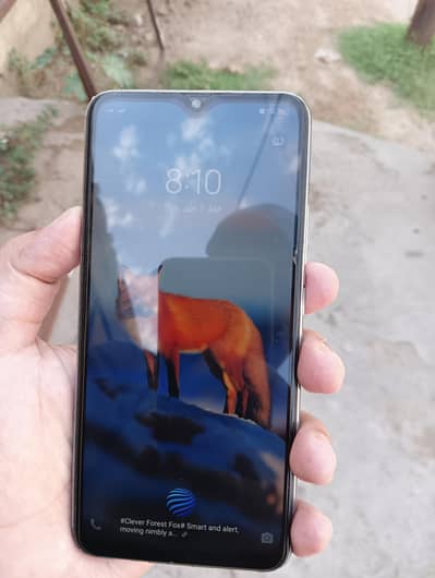 Vivo S1 4 ram 128 rom with full box orignal charger