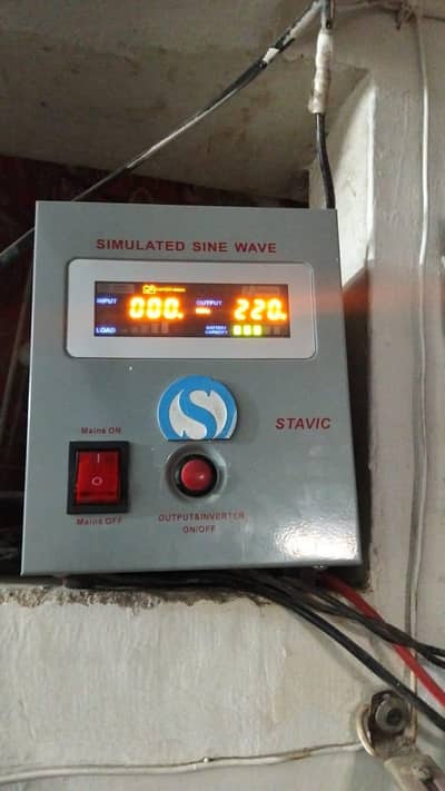 Stavic 1kw Online Ups