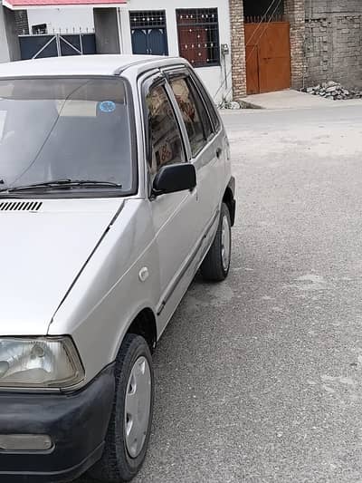 Suzuki Mehran VXR 2007 03190821086