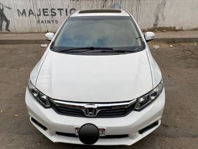 honda civic model 2014