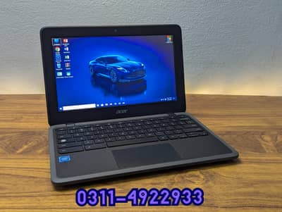 Laptop with Window 10 and MS Office