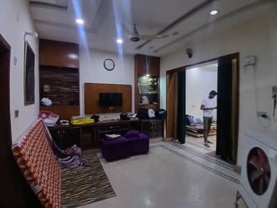 5 Marla Lower Portion Available For Rent in H1 Block Near Canal Road Lahore