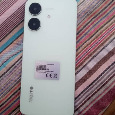 Core Specifications Device Name & Model: realme Note 60x (Model: R