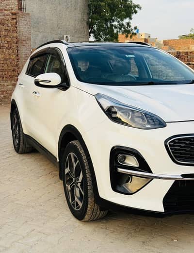 KIA Sportage 2021