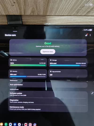 Samsung tab s8 ultra 12/256