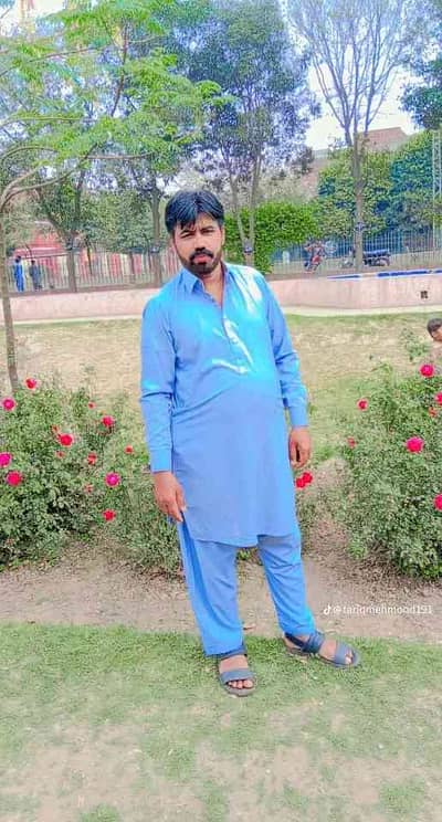 Tariq Mehmood