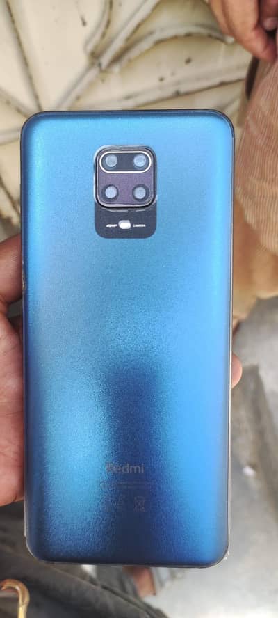 Xiaomi Redmi Note 9S