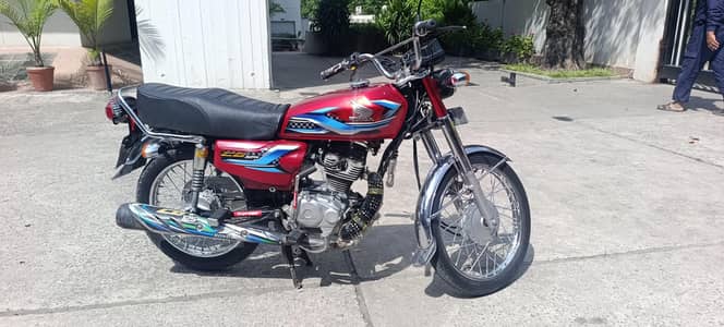 Honda 125