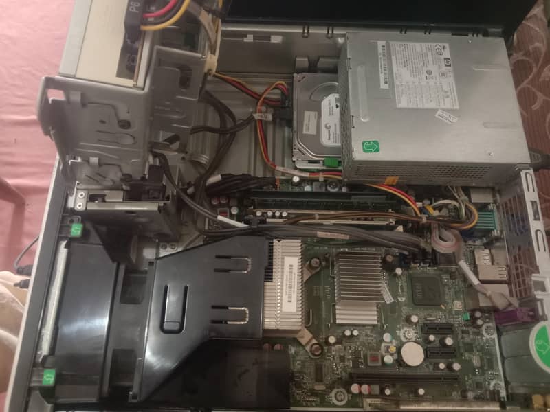 Intel Core2 Duo Desktop PC E7600 2