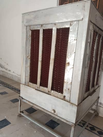 Air Cooler fan Pakasia