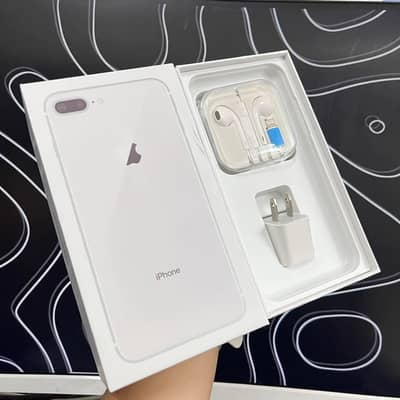 iphone 7 plus 128 GB  (no open no repair) (PTA approved) all ok