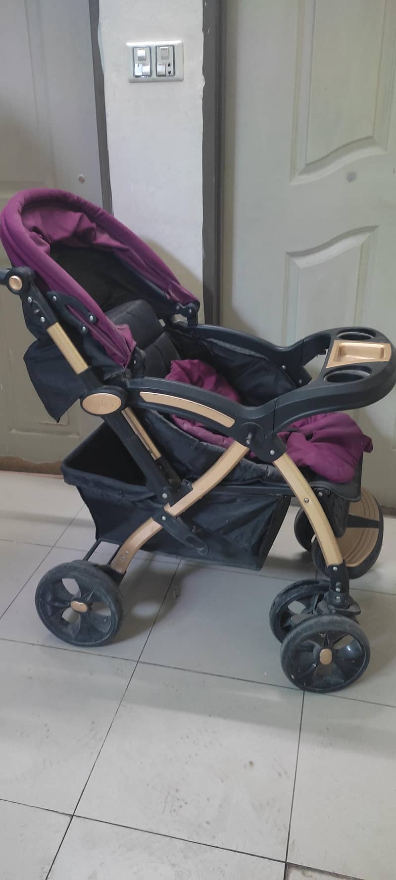 Prams & walker 2
