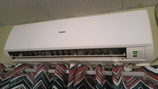 Haier Conventional 1.5 Ton Split AC
