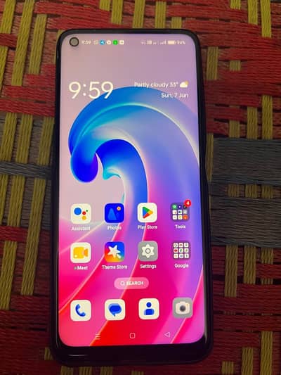 OPPO A96