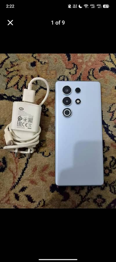 Itel S25 Ultra