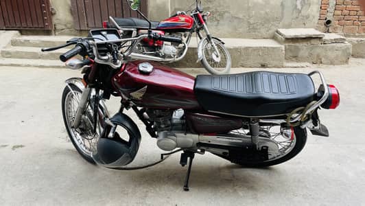 Honda CG 125