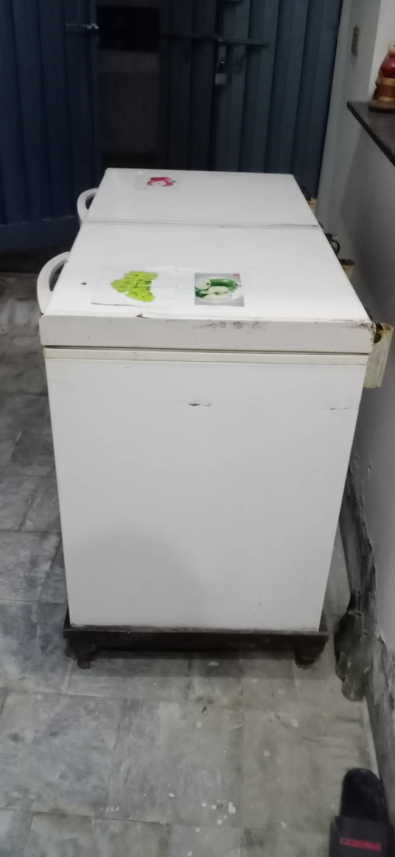 waves refrigerator 1