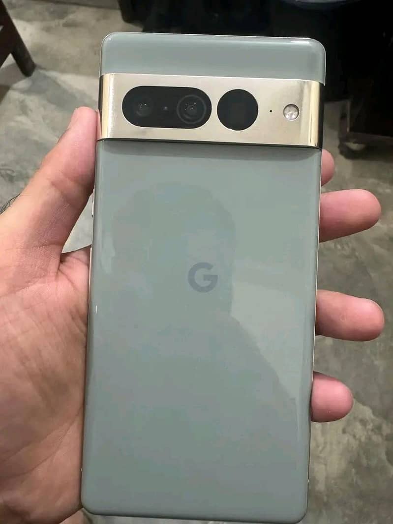 Google Pixel 7 Pro 0