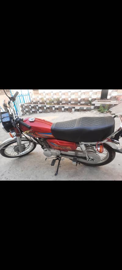 United 125 for urgent sale