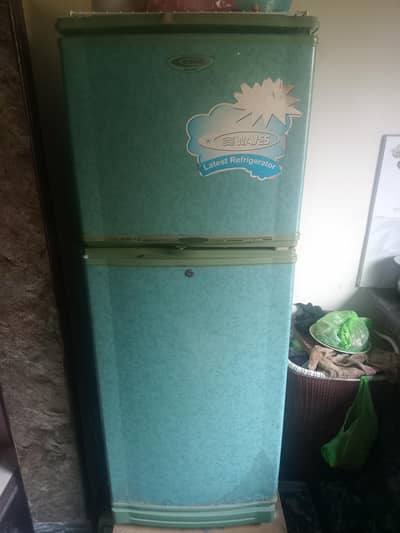  Waves Refrigerator – Excellent Condition | Urgent Sale 