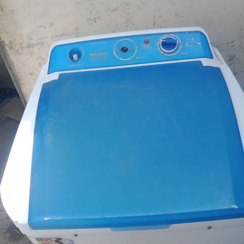 Washing machine Orient 0