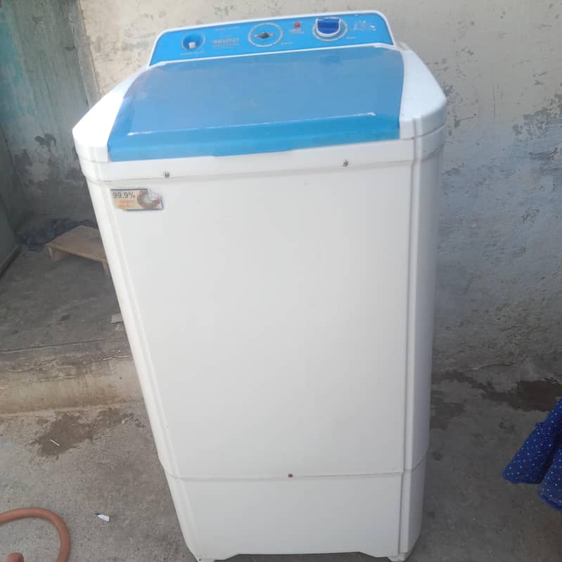 Washing machine Orient 2