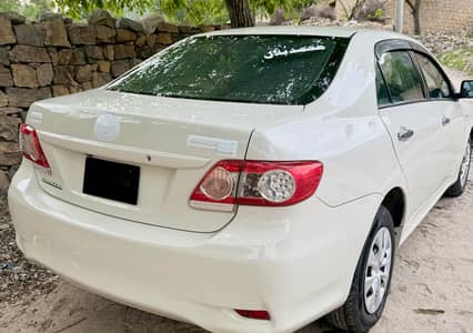 Toyota corolla GLi 12 Full genuine _ no scratches well maintained