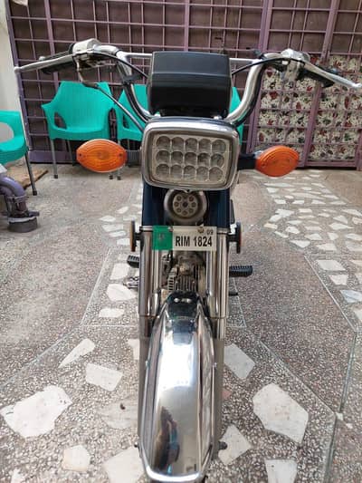 Honda cd70