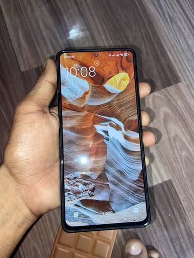 Redmi not 10 pro 8/128gp with box
