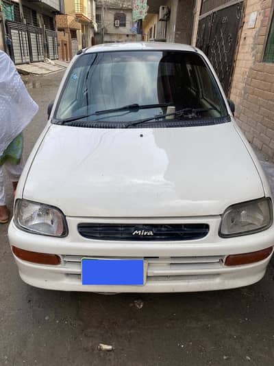 Daihatsu Cuore 2008 urgent sale