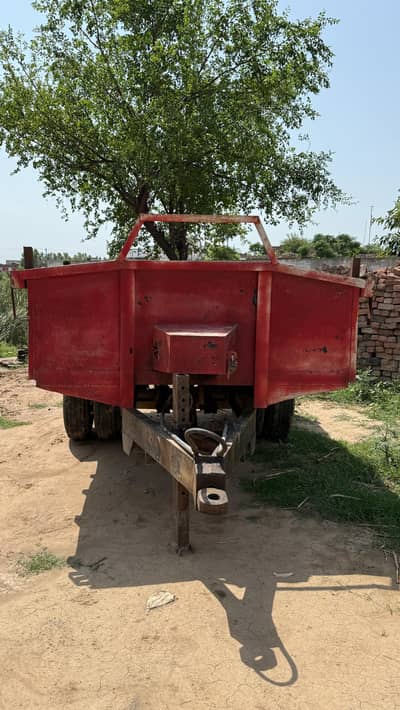trali for sale