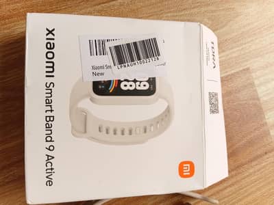 xiaomi band active 9 brand new