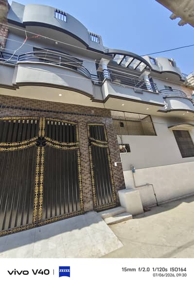 3 story makan Chitti khoti road near Babbar club